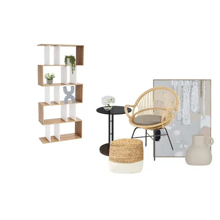 Reading corner Interior Design Mood Board by MirandaR on Style Sourcebook