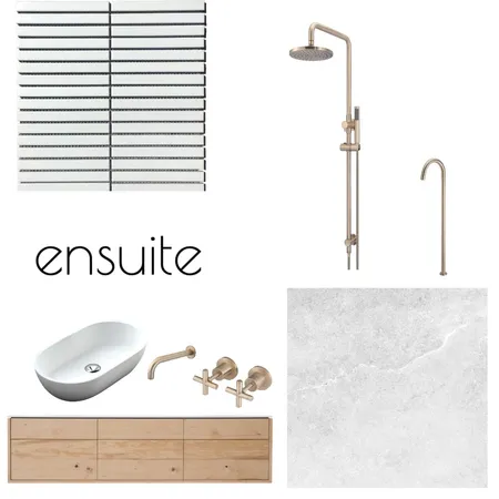 Mandurang Ensuite Interior Design Mood Board by Ali Polsen on Style Sourcebook