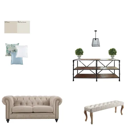 French Country Interior Design Mood Board by taliah on Style Sourcebook