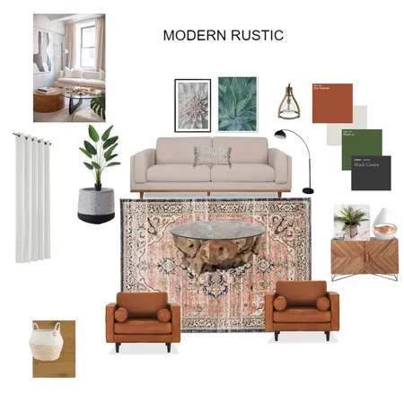 LIVINGROOM Interior Design Mood Board by Salt City on Style Sourcebook