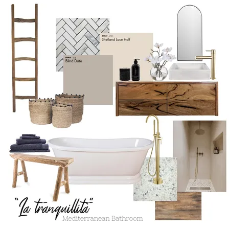 La tranquillità Interior Design Mood Board by Shontae Foley Interior Design on Style Sourcebook