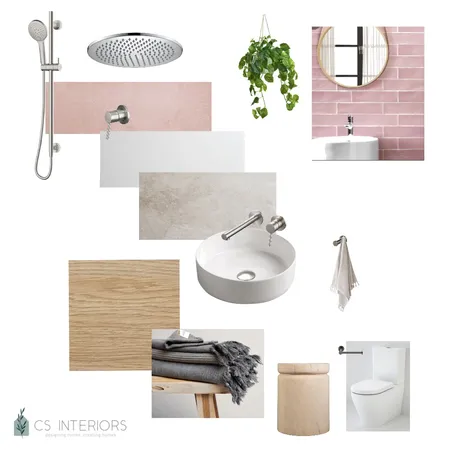 Laundry and Shower Room- Frazers Interior Design Mood Board by CSInteriors on Style Sourcebook