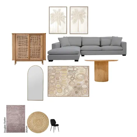 CASULA- Campana, Cleo Interior Design Mood Board by Megan Darlington on Style Sourcebook