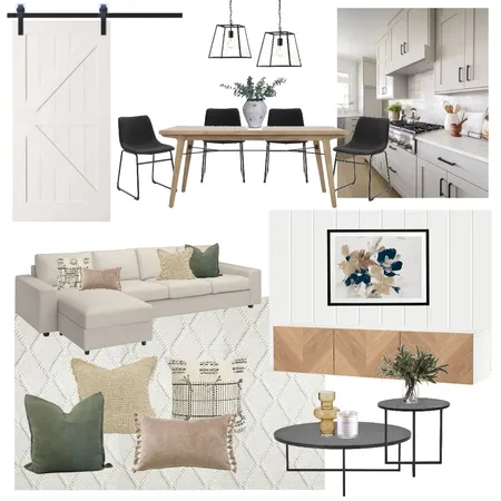 sherbrook Interior Design Mood Board by row house on Style Sourcebook