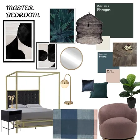 MODULE 8 Interior Design Mood Board by skyela on Style Sourcebook