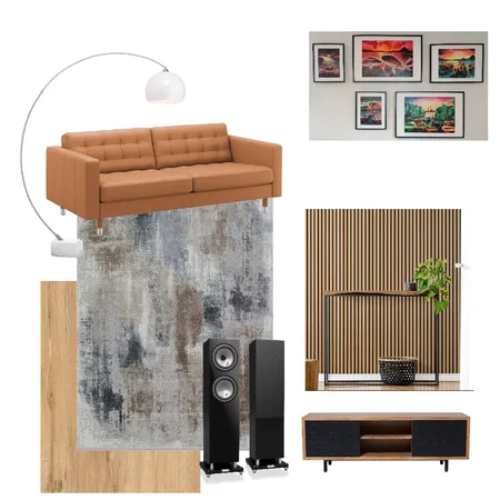 Dnevni Interior Design Mood Board by LaraM on Style Sourcebook