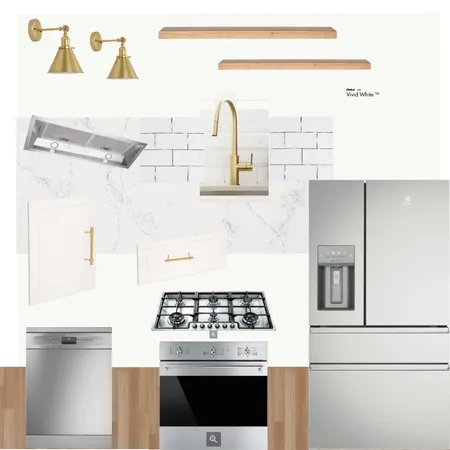 Kitchen Nathan Street Interior Design Mood Board by christina.delivera on Style Sourcebook