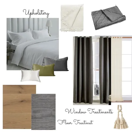 bedroom window Interior Design Mood Board by Tonia on Style Sourcebook