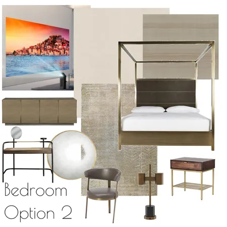 Project 46-06 Bedroom mood board 2 Interior Design Mood Board by NinaBrendel on Style Sourcebook