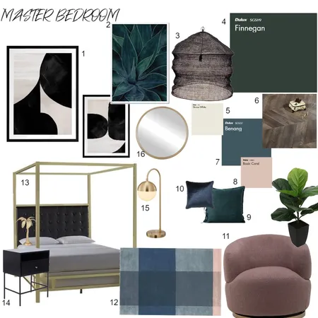 MODULE 8 Interior Design Mood Board by skyela on Style Sourcebook