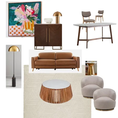 Alex 8 Interior Design Mood Board by Figgy Interiors on Style Sourcebook