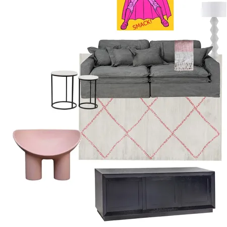 LIVING ROOM Interior Design Mood Board by Lgh on Style Sourcebook