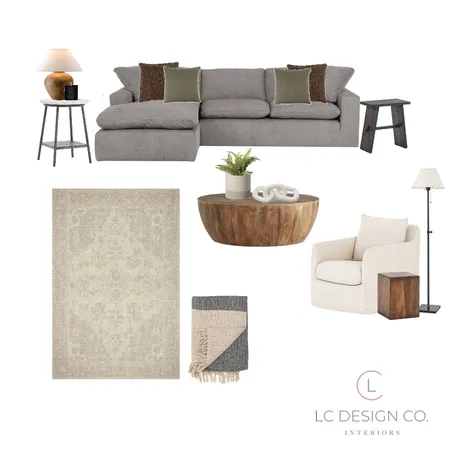 Rachel Interior Design Mood Board by LC Design Co. on Style Sourcebook