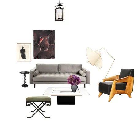 Modern Interior Design Mood Board by P on Style Sourcebook