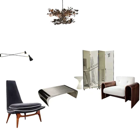 Contemporary Interior Design Mood Board by P on Style Sourcebook