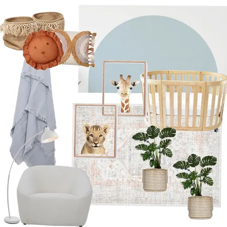 Leo’s Den Interior Design Mood Board by Our_Paradise on Style Sourcebook