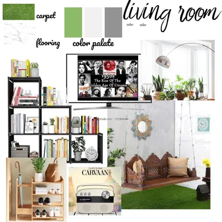 living room Interior Design Mood Board by gaurav on Style Sourcebook