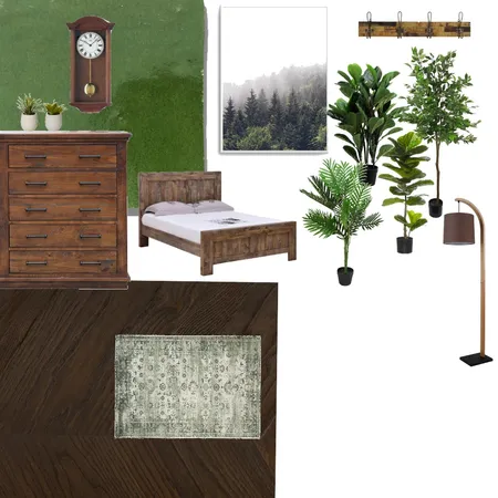 rustic styles Interior Design Mood Board by feeqa on Style Sourcebook