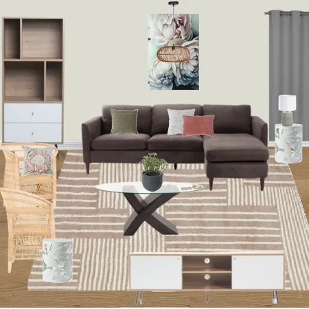 L8 LIVING ROOM BEACH -CASUAL NO 2 Interior Design Mood Board by Taryn on Style Sourcebook