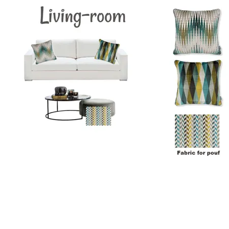 Megan_Living Room Interior Design Mood Board by Interior Design Algarve on Style Sourcebook