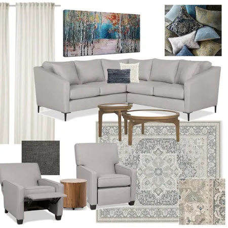 Crystal Interior Design Mood Board by juthompson on Style Sourcebook