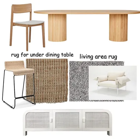 Living Area Corinne Interior Design Mood Board by KMK Home and Living on Style Sourcebook