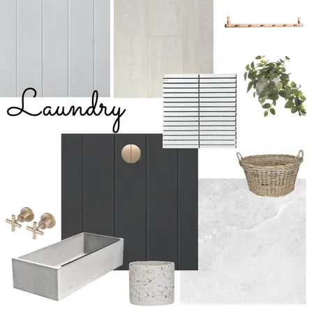 Mandurang Laundry Interior Design Mood Board by Ali Polsen on Style Sourcebook