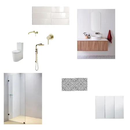 Bathroom Interior Design Mood Board by KateMc on Style Sourcebook