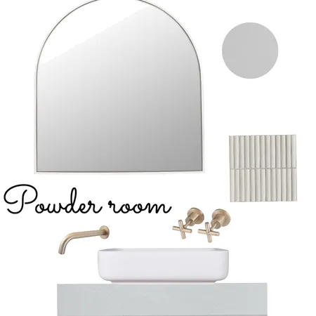 Mandurang powder room Interior Design Mood Board by Ali Polsen on Style Sourcebook