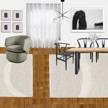 Dining Interior Design Mood Board by cjmcco on Style Sourcebook