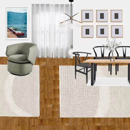 Dining Interior Design Mood Board by cjmcco on Style Sourcebook