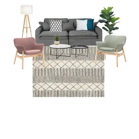 LivingRoom Sarit C Interior Design Mood Board by Tama Balas on Style Sourcebook