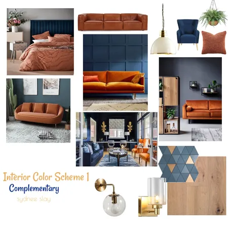 Complementary Interior Design Mood Board by sydneeslay1 on Style Sourcebook