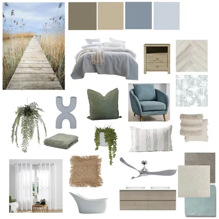 לוח השראה Interior Design Mood Board by MayBotnik on Style Sourcebook