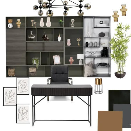 Grafio Interior Design Mood Board by Arimalda on Style Sourcebook