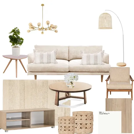 Module 9 Interior Design Mood Board by Ursula Gryzenhout on Style Sourcebook