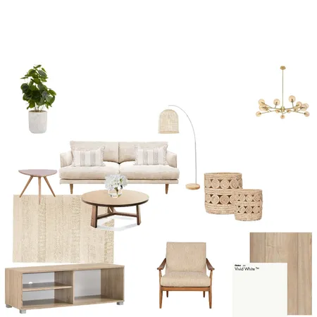 Module 9 Interior Design Mood Board by Ursula Gryzenhout on Style Sourcebook