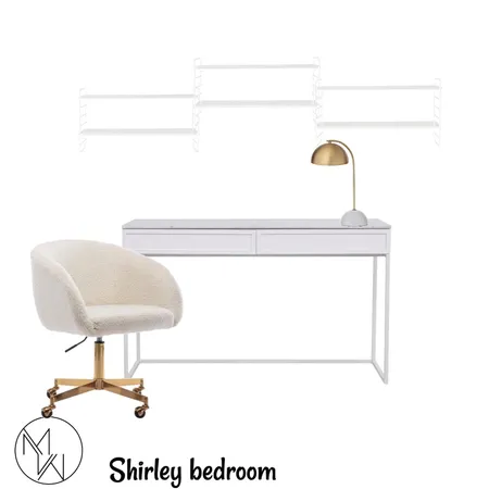 Shirleys  bedroom Interior Design Mood Board by melw on Style Sourcebook