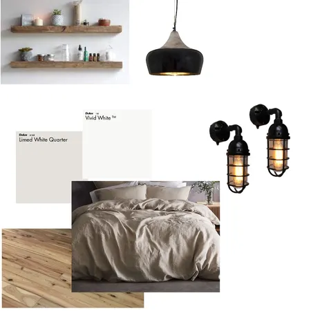 Bedroom. Interior Design Mood Board by AmyG on Style Sourcebook