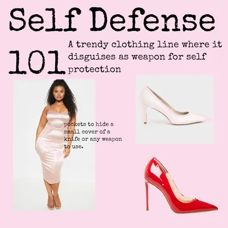 Self Defence 1<31 Interior Design Mood Board by Sejal on Style Sourcebook