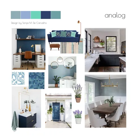 Moodboard 3 analog final Interior Design Mood Board by Sonja on Style Sourcebook