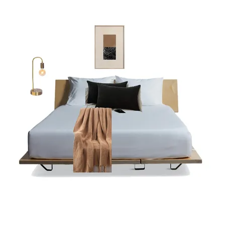 bed 2 Interior Design Mood Board by JJDOU on Style Sourcebook