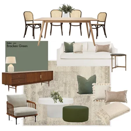callista Interior Design Mood Board by row house on Style Sourcebook