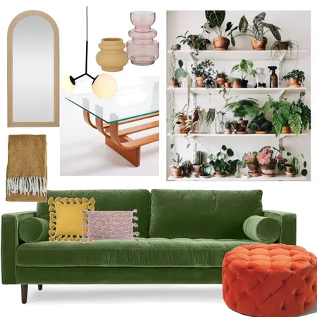 colour Interior Design Mood Board by Valerie Joan Interiors on Style Sourcebook