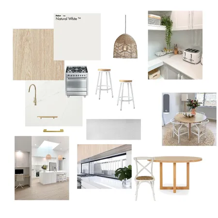 Kitchen and Dinnig Interior Design Mood Board by KateMc on Style Sourcebook