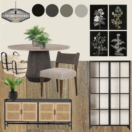 HOS10 Interior Design Mood Board by ShieyaamAllie on Style Sourcebook