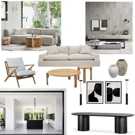 משפחת כהן Interior Design Mood Board by gal ben moshe on Style Sourcebook