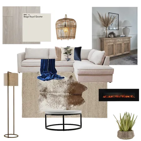 Rustic contemporary Interior Design Mood Board by Candicestacey on Style Sourcebook