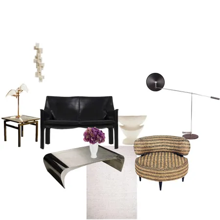 Chic Interior Design Mood Board by P on Style Sourcebook