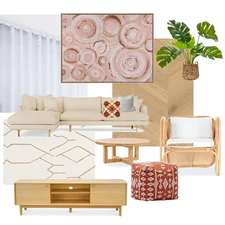 lounge Interior Design Mood Board by lizecrozier on Style Sourcebook